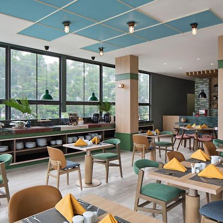 Maxonehotels At Kota Harapan Indah-Bekasi Dış mekan fotoğraf