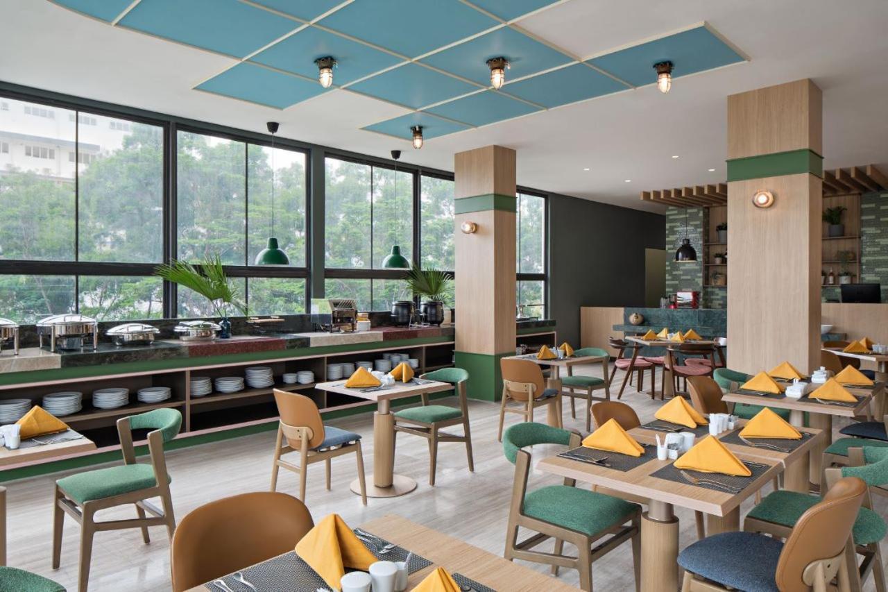Maxonehotels At Kota Harapan Indah-Bekasi Dış mekan fotoğraf