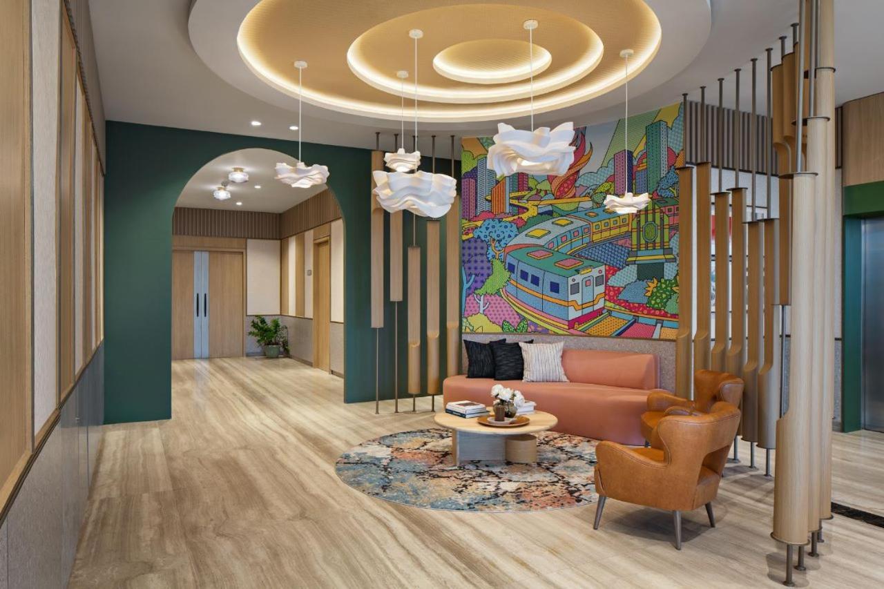 Maxonehotels At Kota Harapan Indah-Bekasi Dış mekan fotoğraf