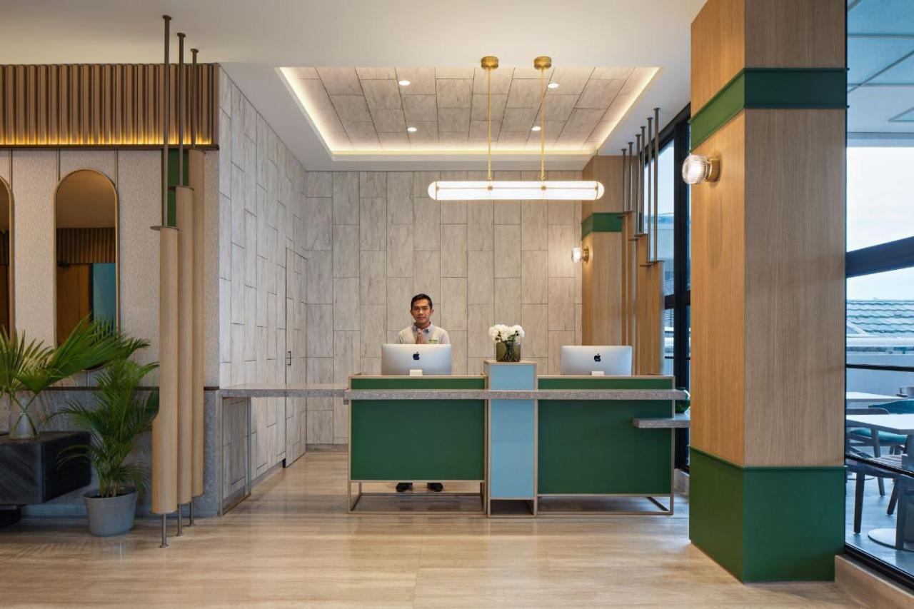 Maxonehotels At Kota Harapan Indah-Bekasi Dış mekan fotoğraf