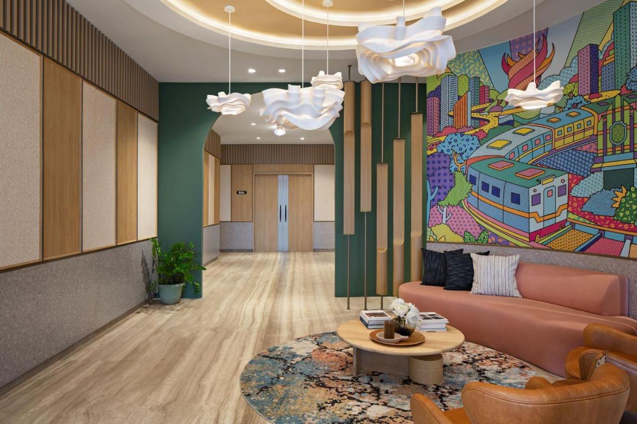 Maxonehotels At Kota Harapan Indah-Bekasi Dış mekan fotoğraf
