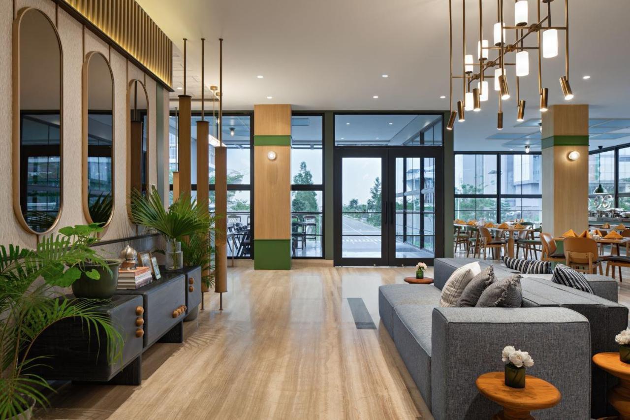 Maxonehotels At Kota Harapan Indah-Bekasi Dış mekan fotoğraf