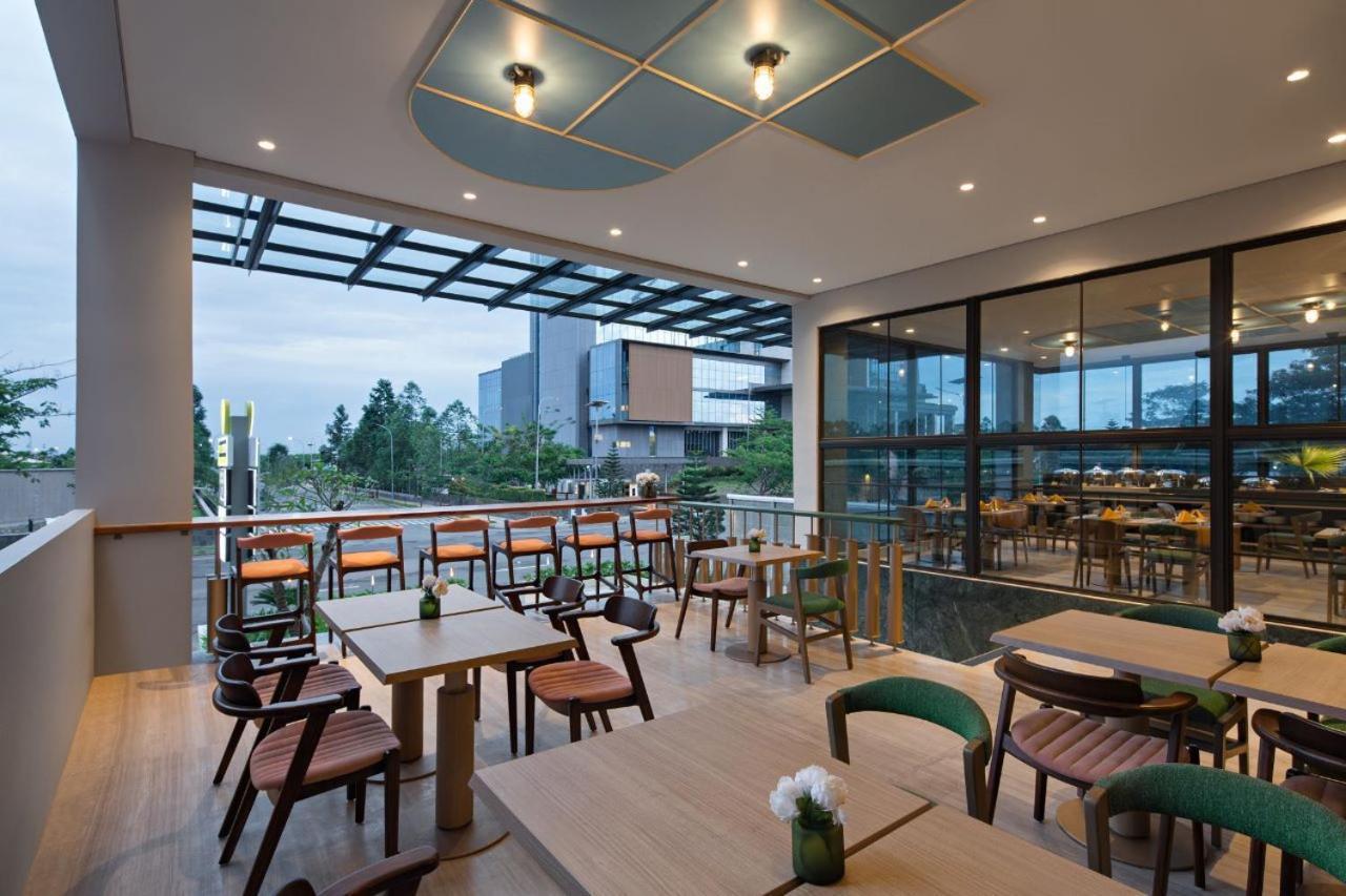 Maxonehotels At Kota Harapan Indah-Bekasi Dış mekan fotoğraf