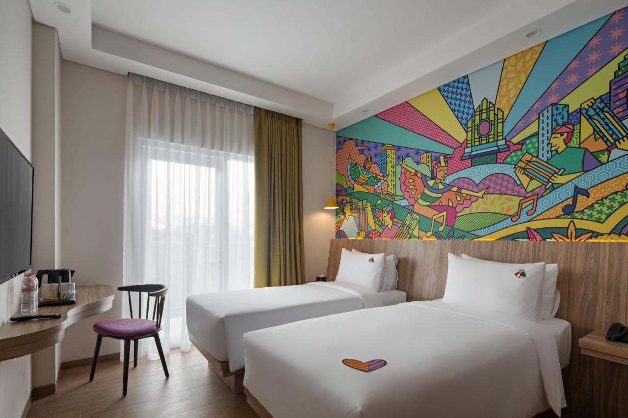 Maxonehotels At Kota Harapan Indah-Bekasi Dış mekan fotoğraf