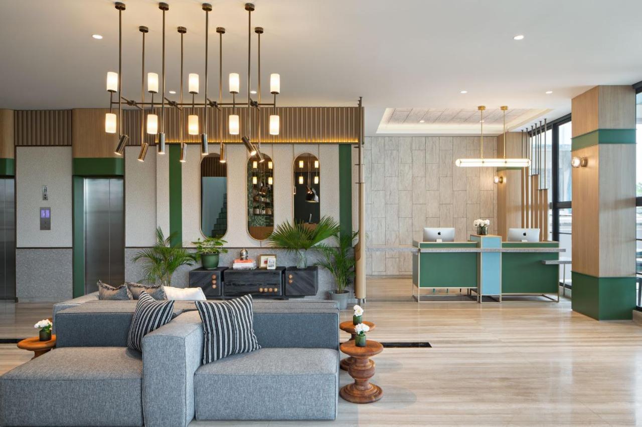Maxonehotels At Kota Harapan Indah-Bekasi Dış mekan fotoğraf