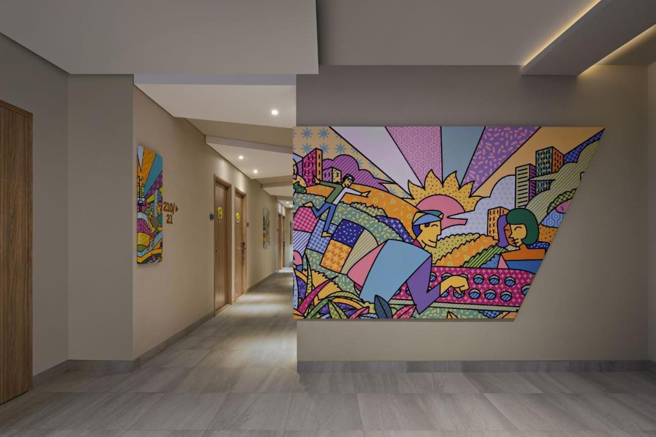 Maxonehotels At Kota Harapan Indah-Bekasi Dış mekan fotoğraf