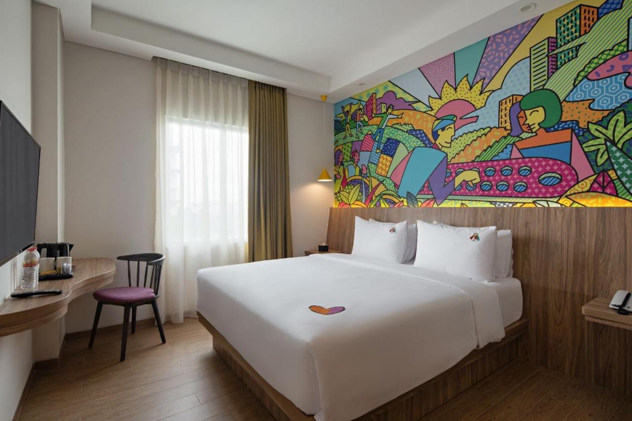 Maxonehotels At Kota Harapan Indah-Bekasi Dış mekan fotoğraf