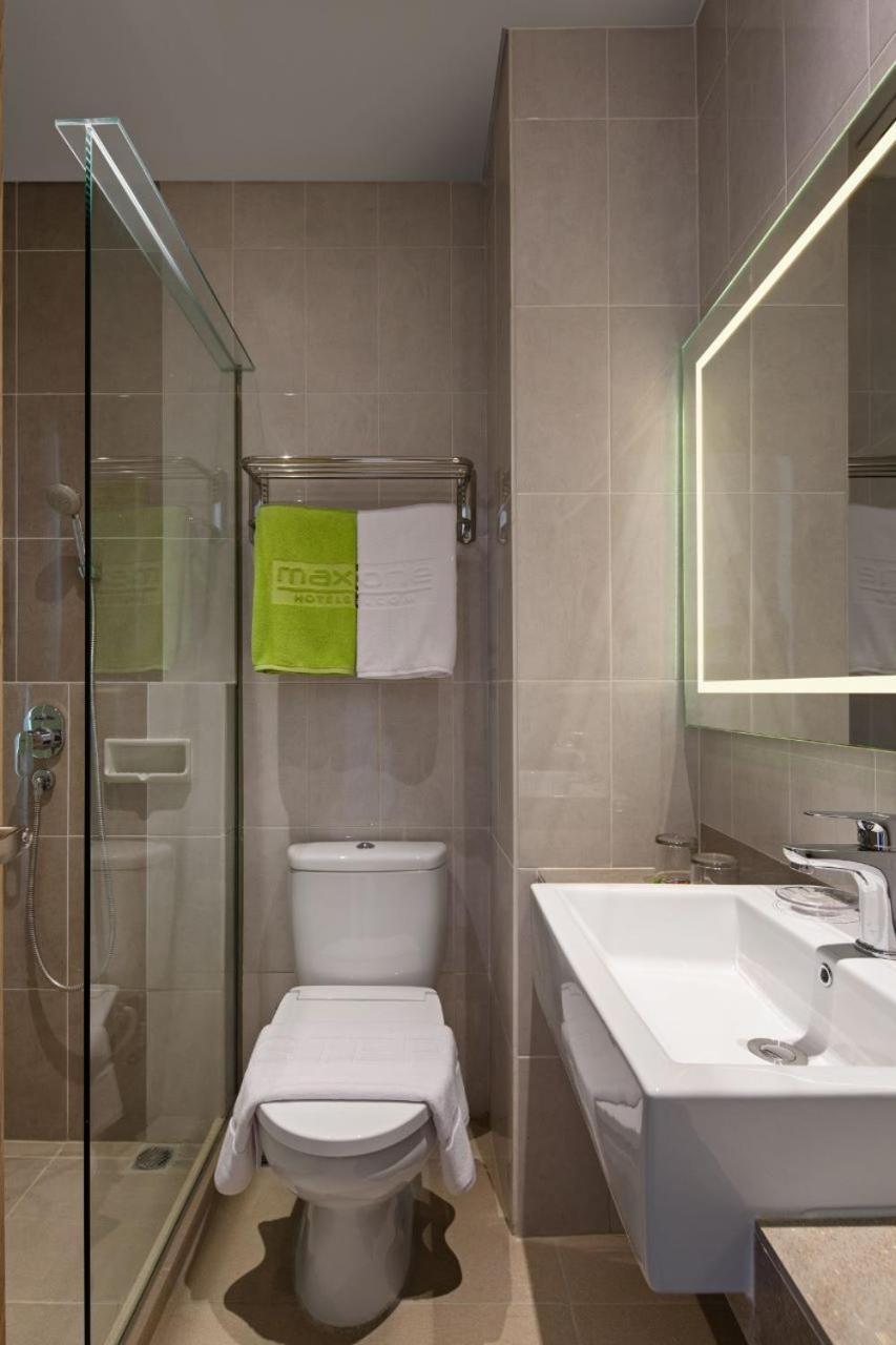 Maxonehotels At Kota Harapan Indah-Bekasi Dış mekan fotoğraf